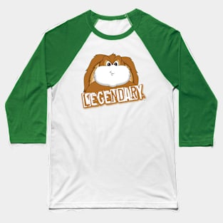 Legendary Chooba Baseball T-Shirt